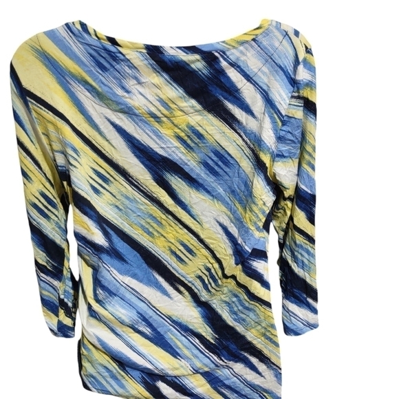 Ruby Rd Multicolor Top Women's Size Small - Picture 4 of 8